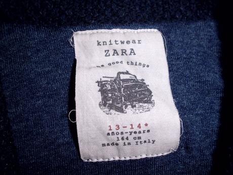 Uni úplet s-m, zara,m