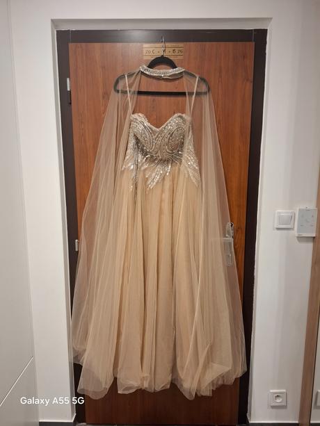 Spoločenské šaty, xs