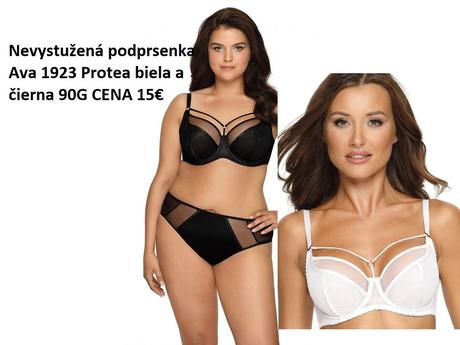 Kvalitné podprsenky zo zruš. eshopu rôzne modely, 4xl - xxxl