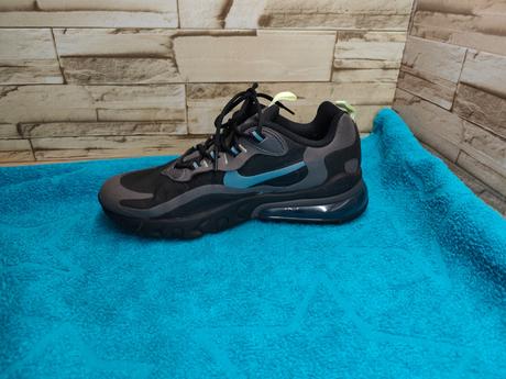 Nike 38 - tenisky nike air max 270 react noir, nike,38