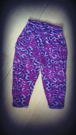 Letne nohavice, vel. 110/116, reserved,110