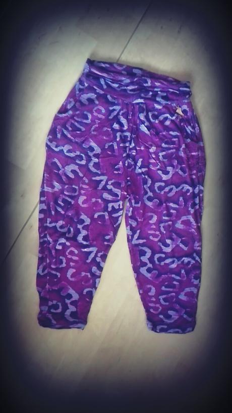 Letne nohavice, vel. 110/116, reserved,110