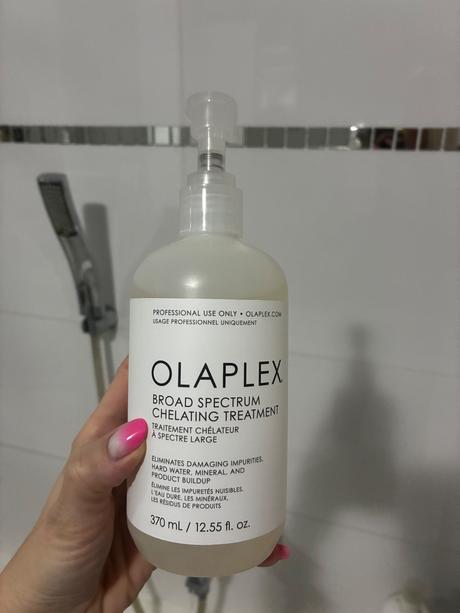 Olaplex broad spectrum chelating,