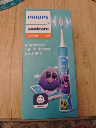 Sonická zubná kefka philips,