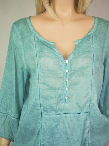 Kvalitná letná blúzka sack s, 40