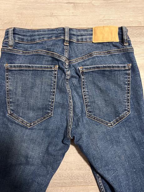 Zara skinny rifle, zara,xs