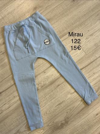 Mirau tepláčiky, mirau,122