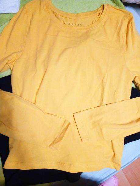 Elastické tričko s/m, m