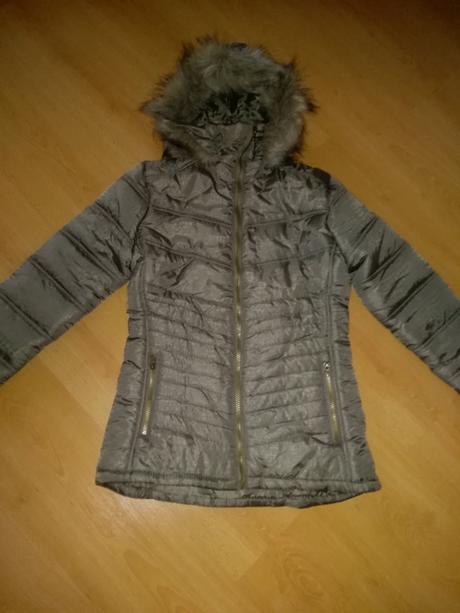 Zimná bunda 36/38, 36