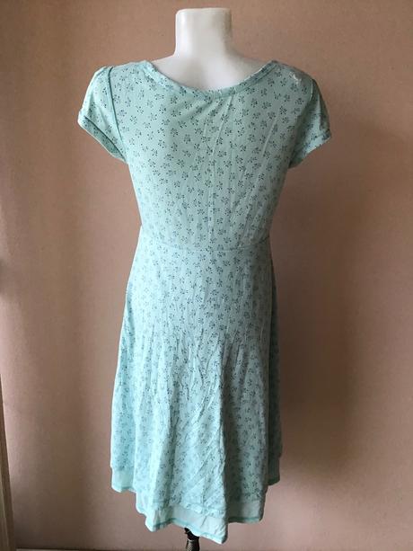 Krasne úpletové šatičky /75, 40