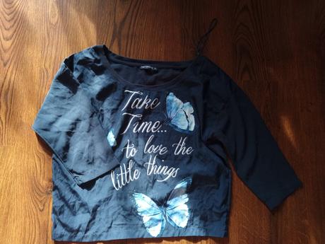 Blúzka, terranova,s