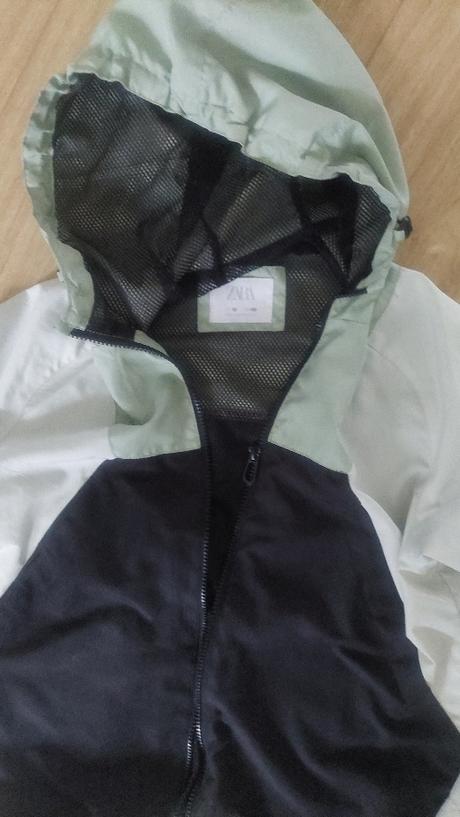 Lahka prechodna bunda zara, zara,140