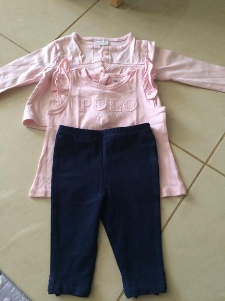 Setik tricko, leginy, svetrik, next,68