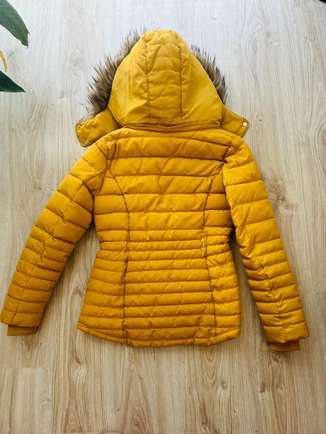 Prekrásna zimná bunda značky f&f, pc 50 eur, f&f,s