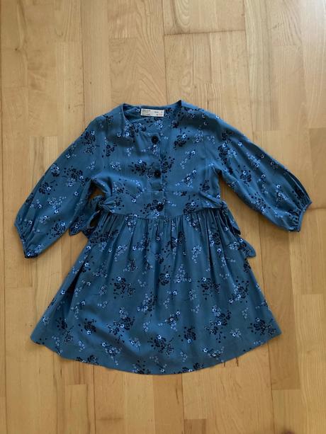 Šaty zara v. 116, zara,116