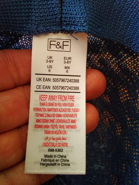 Klobúk, f&f,98