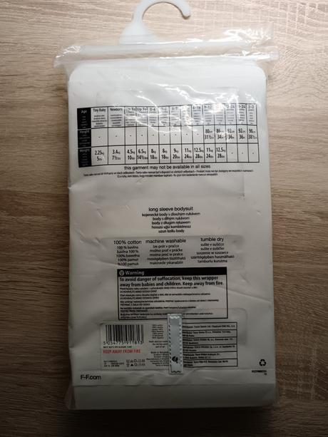 Detské body, f&f,56