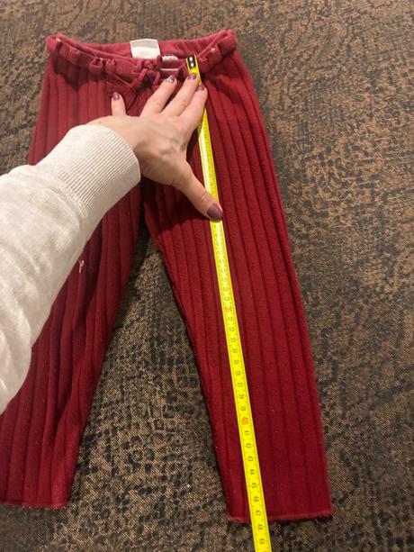 Upletove leginy, zara,98