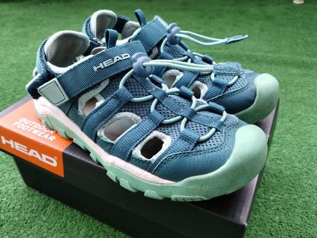 Detské sandále head 33, 33