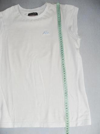 Športové tričko kappa, s