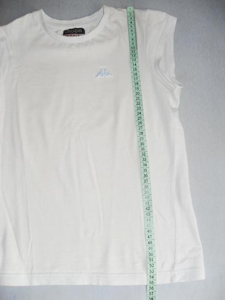 Športové tričko kappa, s