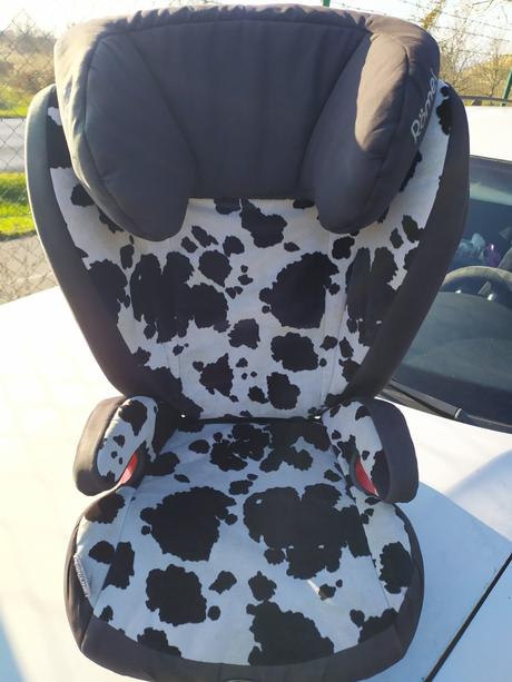 Autosedačka, römer