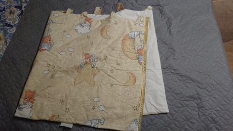 Ochrana na stenu / na bok postielky, super stav, šírka (cm): 140,dĺžka (cm): 70