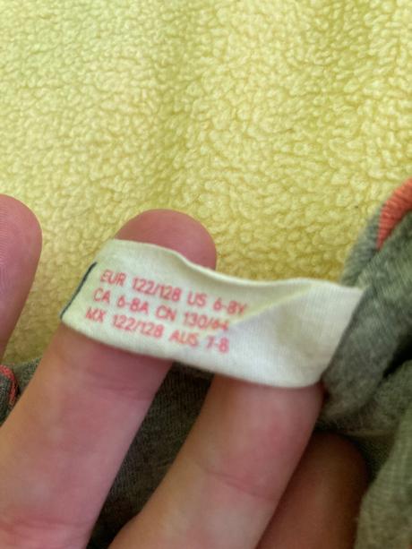 Balik 3x saty 122/128 a bolerko, 122–134