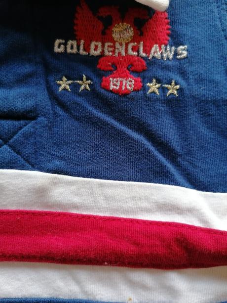 Modré pólo tricka, zara,86