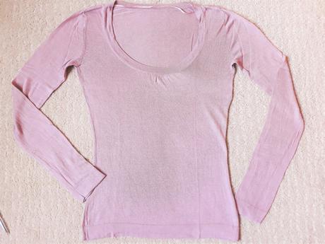 Dámsky top s, s