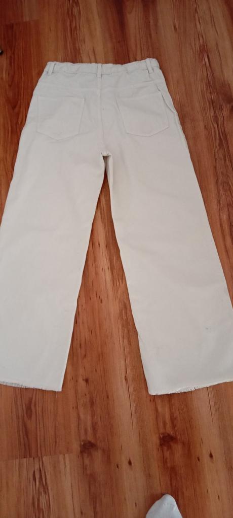 Biele rifle široké, reserved,158