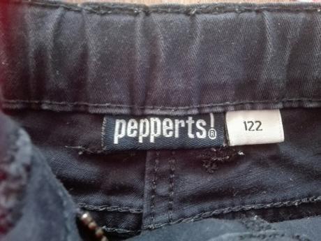 Kraťasy, pepperts,122