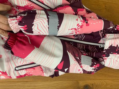 Reima moomin zimná kombinéza 92/98, reima,92