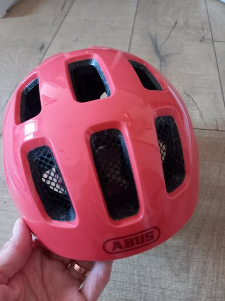 Cyklo prilba abus s 48-54 cm, s