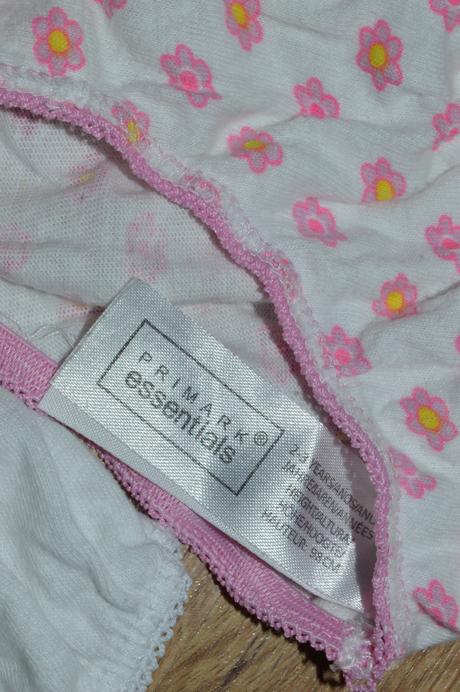 Bavlnené nohavičky , primark,92