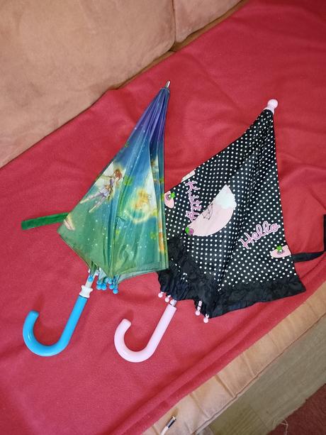 Dazdniky pre dievcatko, 