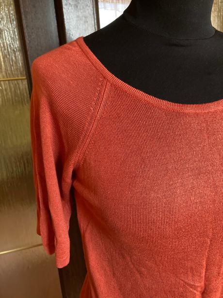 Úpletové tričko, m