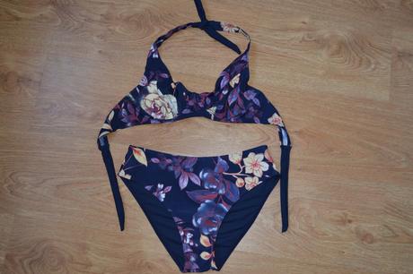 Dámske dvojdielne plavky, 36 - xl