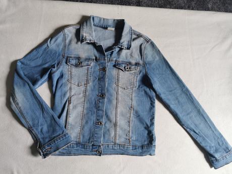 Riflova bunda zara velkost 164/s, zara,164