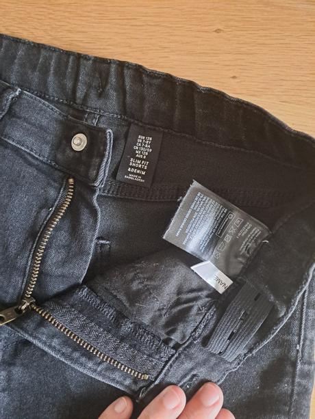 Riflové kraťasy, 128