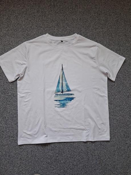 2x dámske tričko v. xl, xl