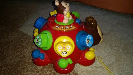 Spievajuci chrobacik, 