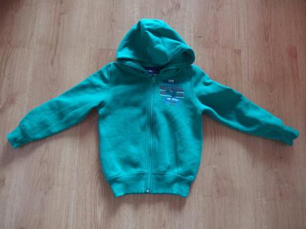 Mikina s kapucňou, lupilu,110