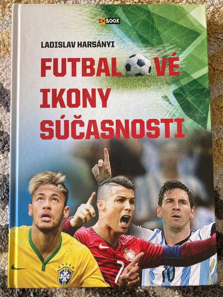 Futbalové ikony súčasnosti - ladislav harsány, 
