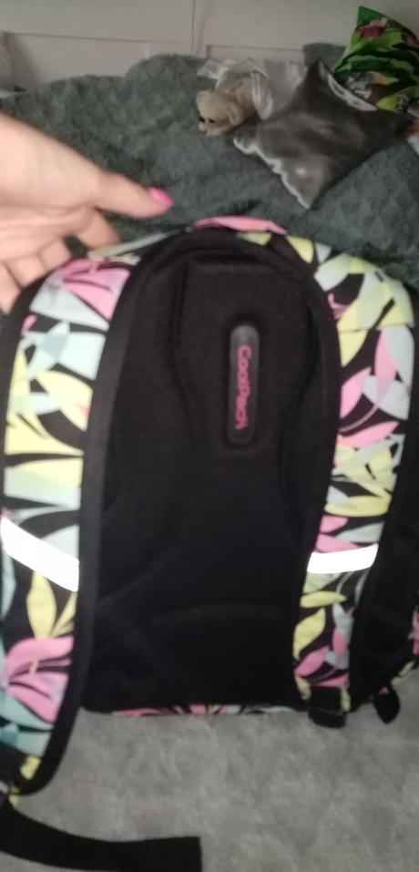 Školská taška cool pack,