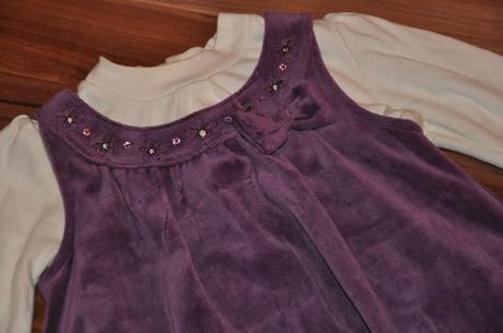 Kompletík m&co baby, 92