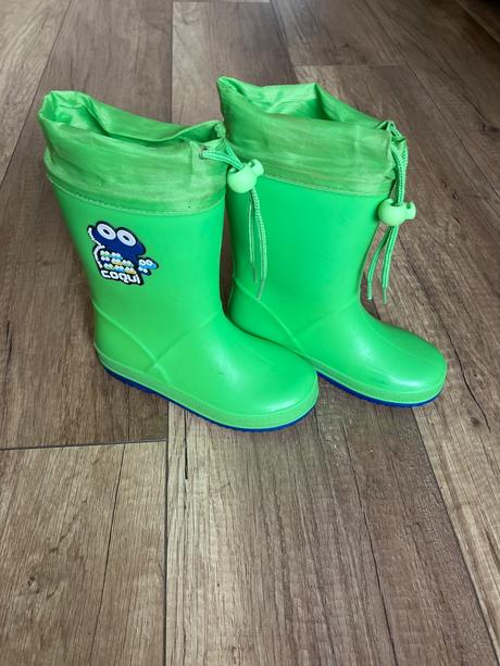 Gumáky 27, coqui,27