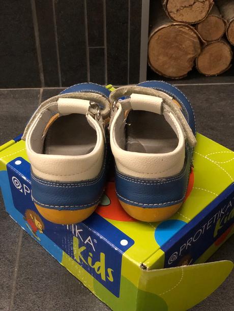 Sandále protetika, protetika,25