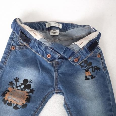 Chlapčenské rifle mickey mouse, zara,86