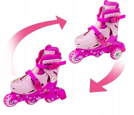 Patrolove kolieskove korcule, 27